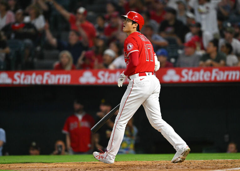 14号での「確信歩き」©Getty Images