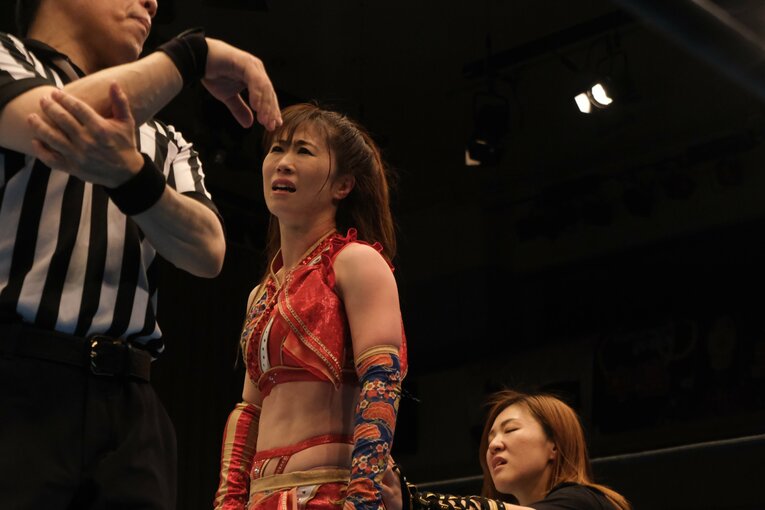 「燃え尽き症候群」から岩谷麻優が迎えた“キャリアで一番のピーク”…右ヒジ脱臼まで続いた藤本つかさとの“最高峰の女子プロレス”(50)
