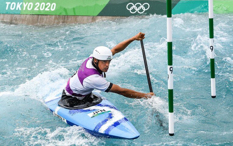 4大会連続出場となった東京2020では惜しくもメダル獲得を逃した　©Getty Images　©IOC-All Right Reserved.