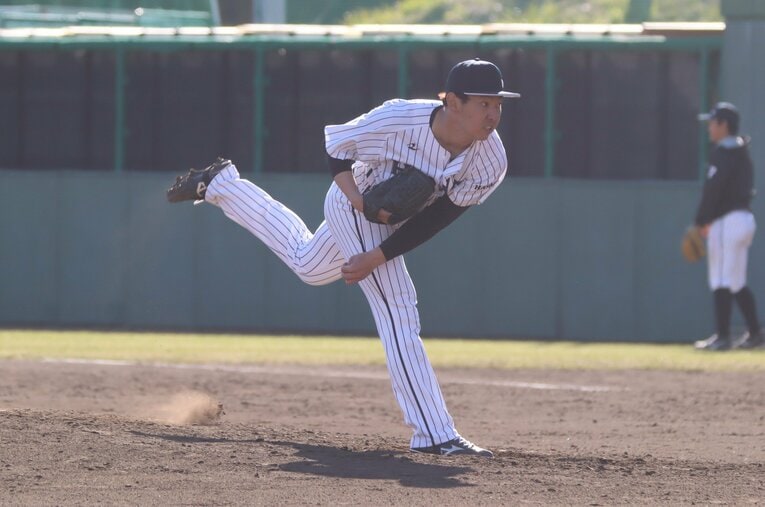 くふうハヤテでの田中　©Kou Hiroo