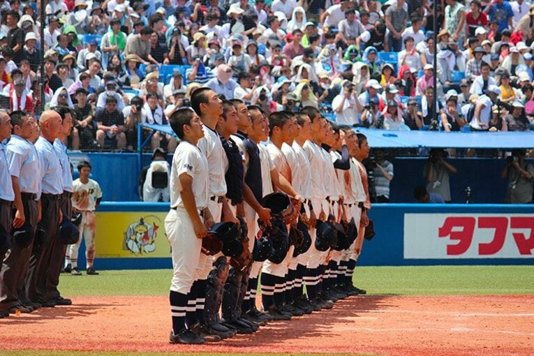 国学院久我山を導いた29歳青年監督。“短い練習”を武器にした文武両道。(3)