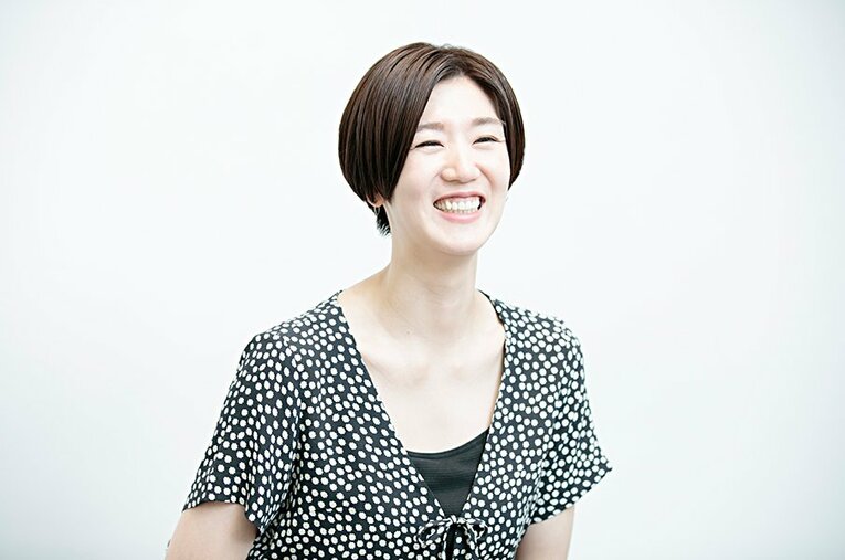 東京五輪を目指す後輩たちには「怪我をせず、最後まで思い描くプレーをしてほしい」とエールを送る。 ／ photograph by Atsushi Hashimoto