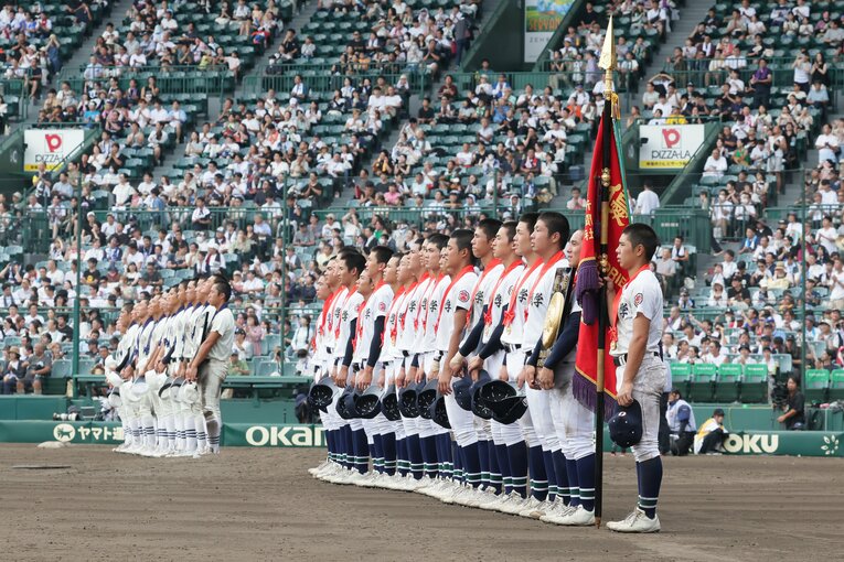 見てて泣ける…最高の試合だった【テレビに映らない】甲子園決勝の決定的瞬間（計50枚超）。写真はまだまだ続きます　©JMPA