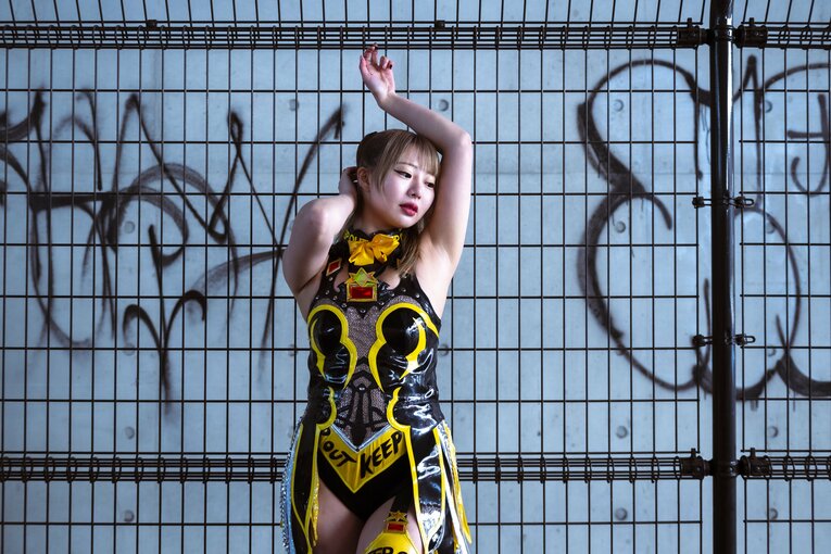 撮りおろしフォト　©Takuya Sugiyama