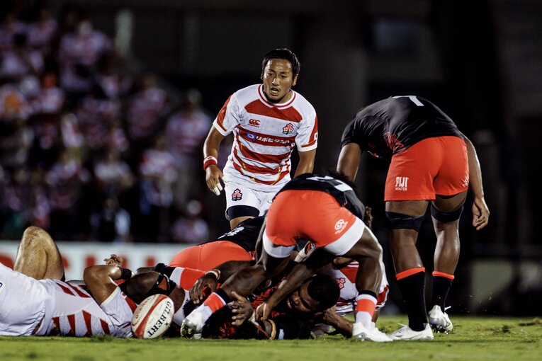 SH流大　©︎Kiichi Matsumoto