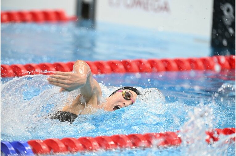 東京五輪©Asami Enomoto／JMPA
