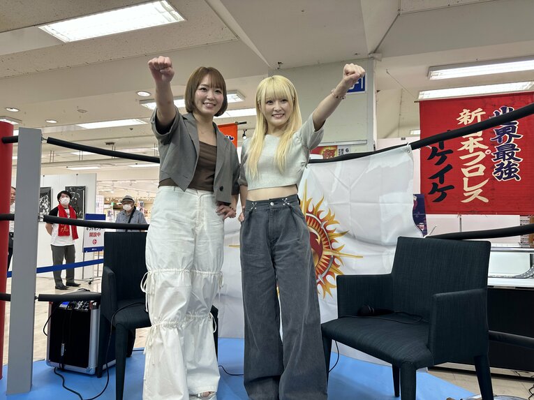 「泣いてんじゃねえ！ってビンタしたけど…」WWEから帰還したSareeeが日本で目指す“プロレス”とは？「ライバルはいればいるほど面白い」(113)