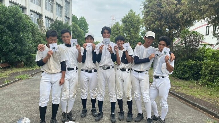 ※枚方なぎさ高校提供