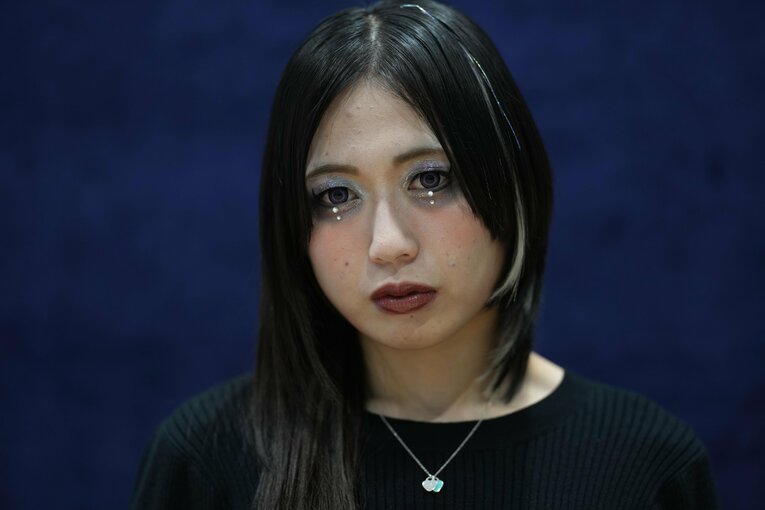 人気プロレスラー・上谷沙弥の撮りおろしフォト　©Essei Hara