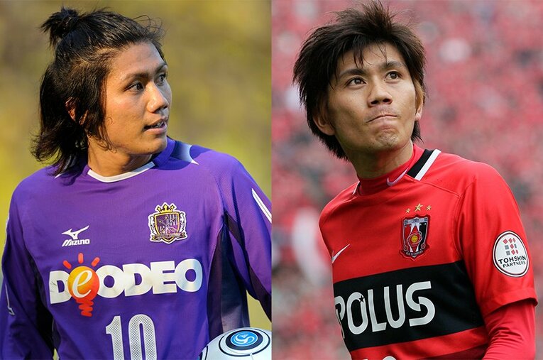 サンフレッチェ広島、浦和レッズで活躍した柏木陽介。当時の思い出を語った ／ photograph by Toshiya Kondo/Kiichi Matsumoto