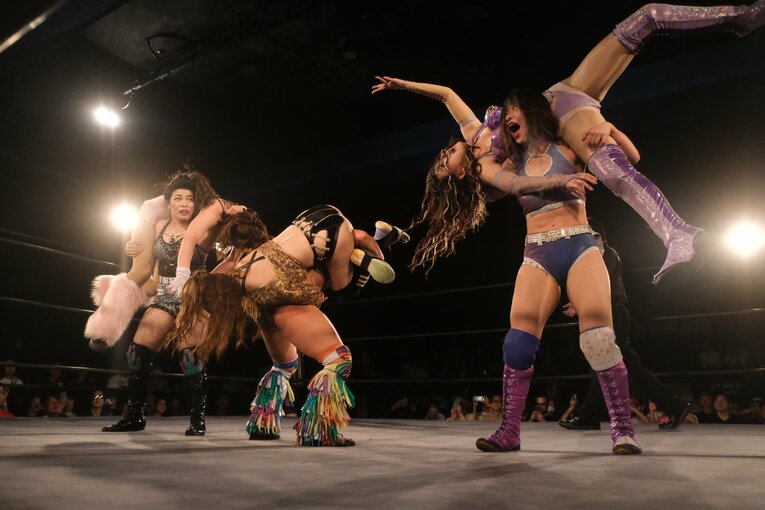 「絞れた体はカッコいい」最大体重69キロから“12キロの減量”…セクシー女優レスラー・ちゃんよたがボディコンテスト出場で目指す肉体進化(83)