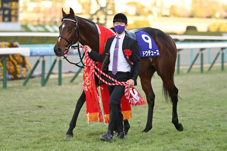 「毎年このレースが近づいてくると…」朝日杯FS“22回目の挑戦”で武豊（52）が悲願達成　“3番人気”だったドウデュースはなぜ勝てたのか？(18)