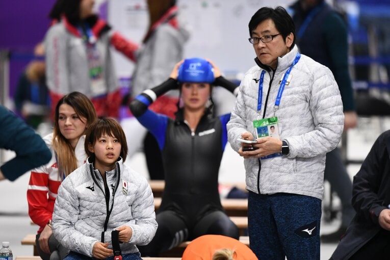 2018年平昌五輪　©︎JMPA