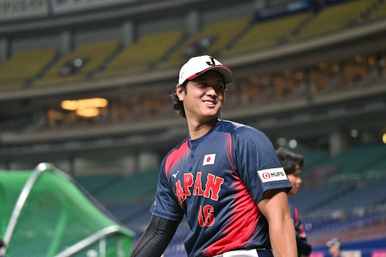 大谷翔平　©︎Hideki Sugiyama