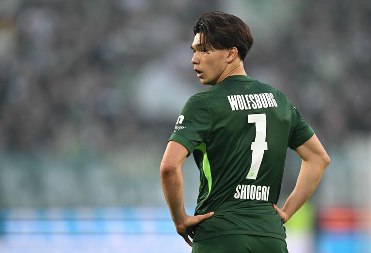 塩貝健人はオランダのNECで結果を残し、ドイツへのステップアップを果たした　©Getty Images