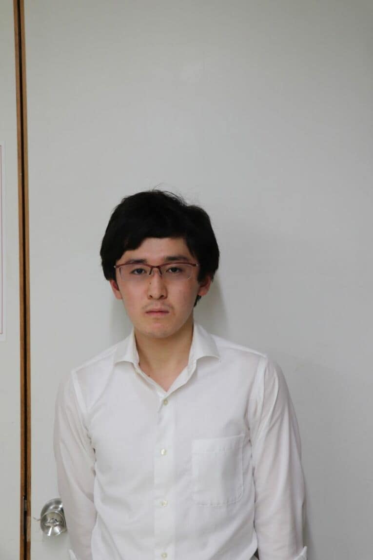 伊藤匠新四段 ／ photograph by 日本将棋連盟