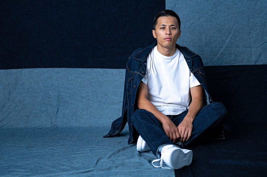 富樫勇樹にとっての“オリジナル”。「常にバスケを楽しんでいます」<Number Web> photograph by Takuya Sugiyama