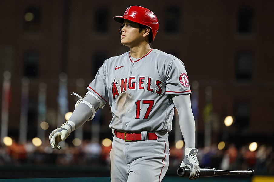 大谷翔平はオールスターで今年も“先発投手”になれるのか? 普段は見れない中継ぎ・クローザーの可能性も、考えられる“5つの出場プラン”<Number Web> photograph by Getty Images