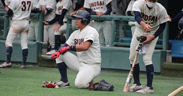 《ドラフト》「語学留学しようと」野球をやめる覚悟のスラッガーは、なぜ<中日6位>に指名された? スカウトが明かす決断の理由