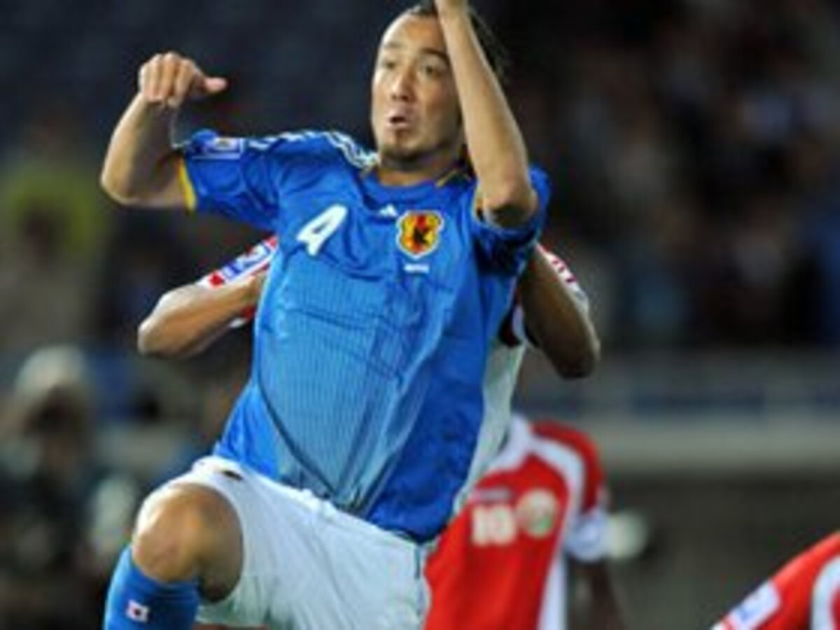 闘莉王をFWで起用することの現実度。 - サッカー日本代表 - Number Web