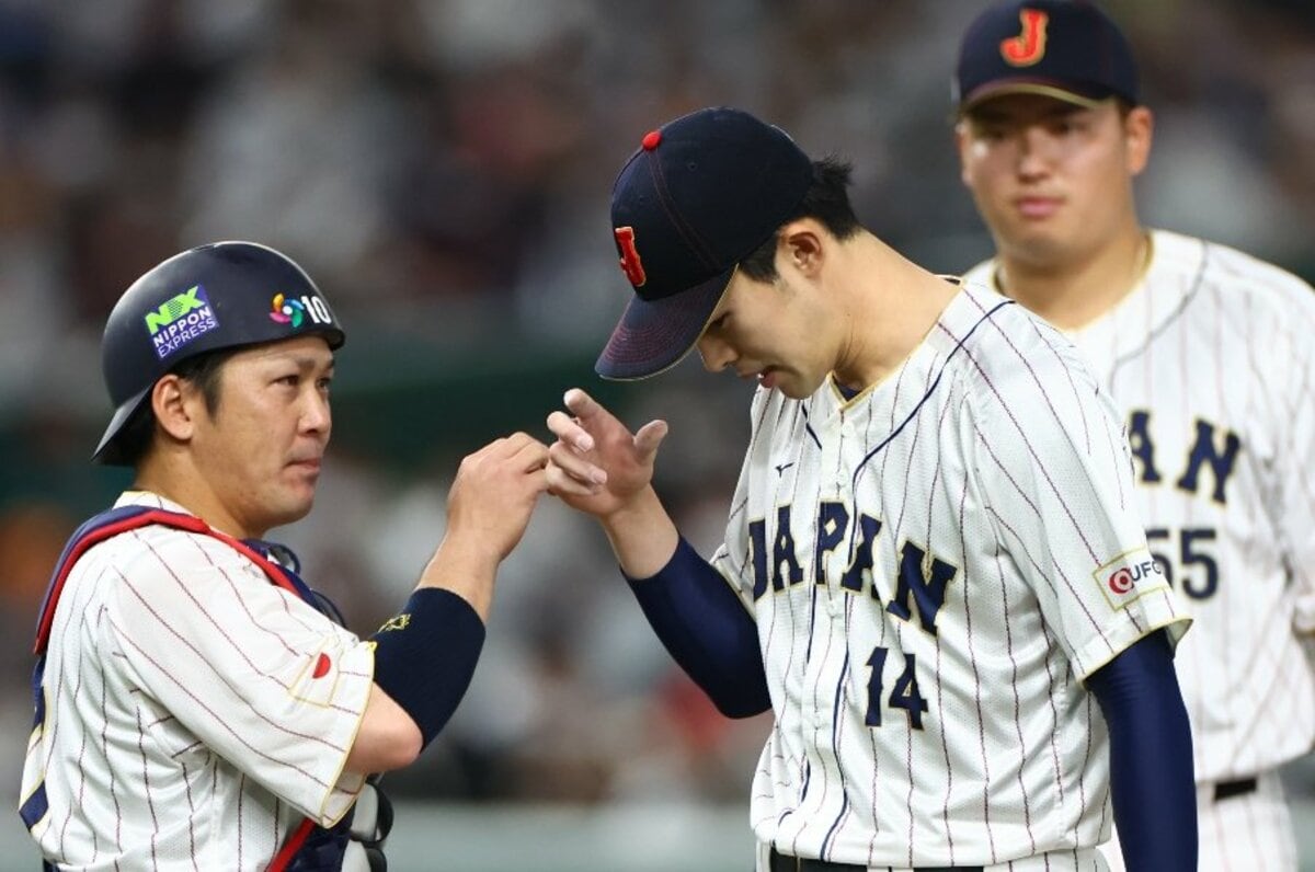 打つ方は魂が抜けている。でもね…」甲斐拓也の恩師が語る“キャノン ...