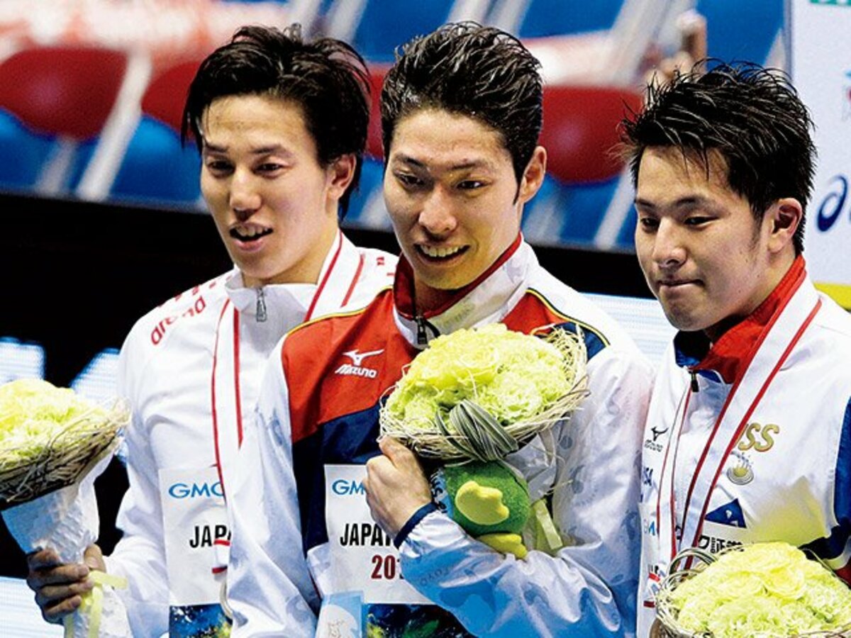 パンパシ水泳で注目したい、萩野＆瀬戸を追う“第3の男”。～藤森太将は