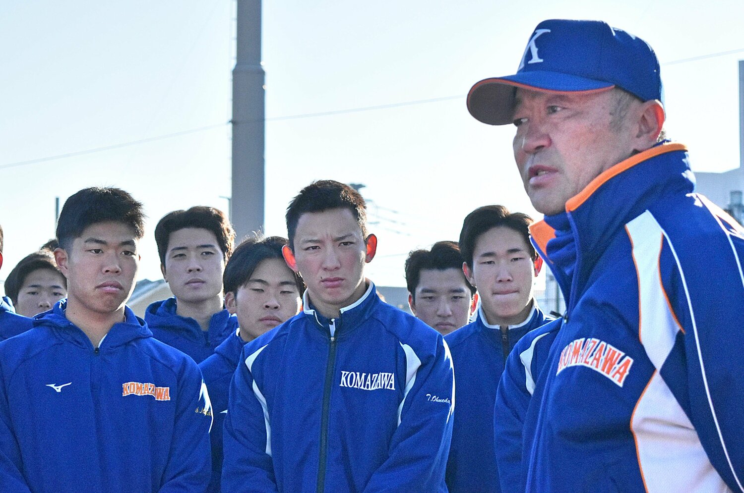 「朝練は遅刻、門限ルールは守らず、紅白戦も“おふざけムード”…」大学野球で勝てなくなった名門大…「全部変えた。退部者も出た」伝説の名将がやってきた＜Number Web＞ photograph by JIJI PRESS