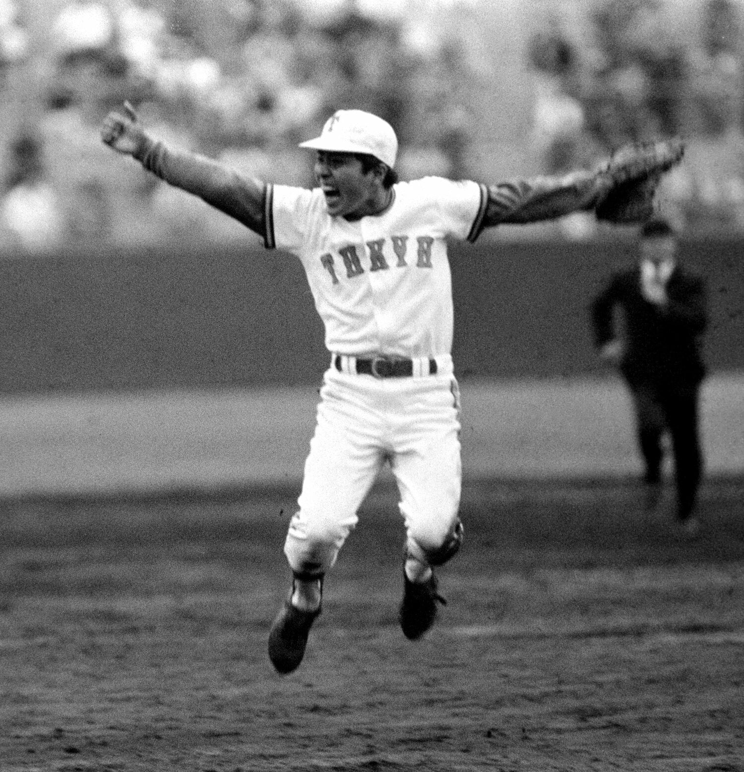 1981年春季の「赤門旋風」。東大のエースとして5勝をあげた大山雄司（1982年卒部・学芸大附）　©Sports Nippon