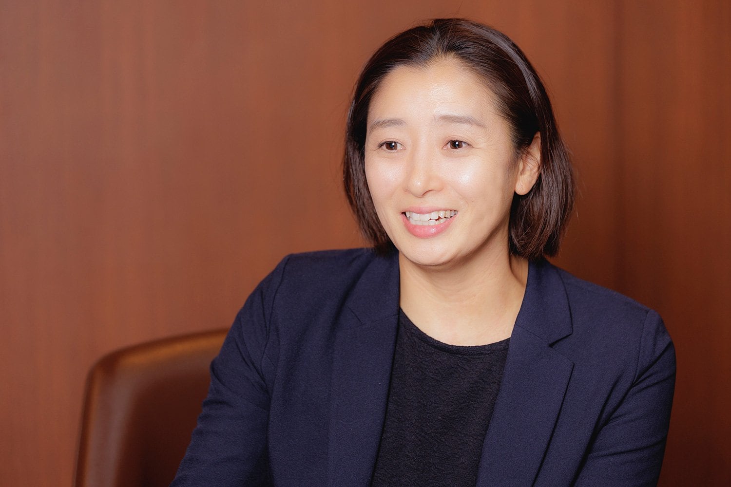 現役時代は背泳ぎと自由形で2度のオリンピックに出場