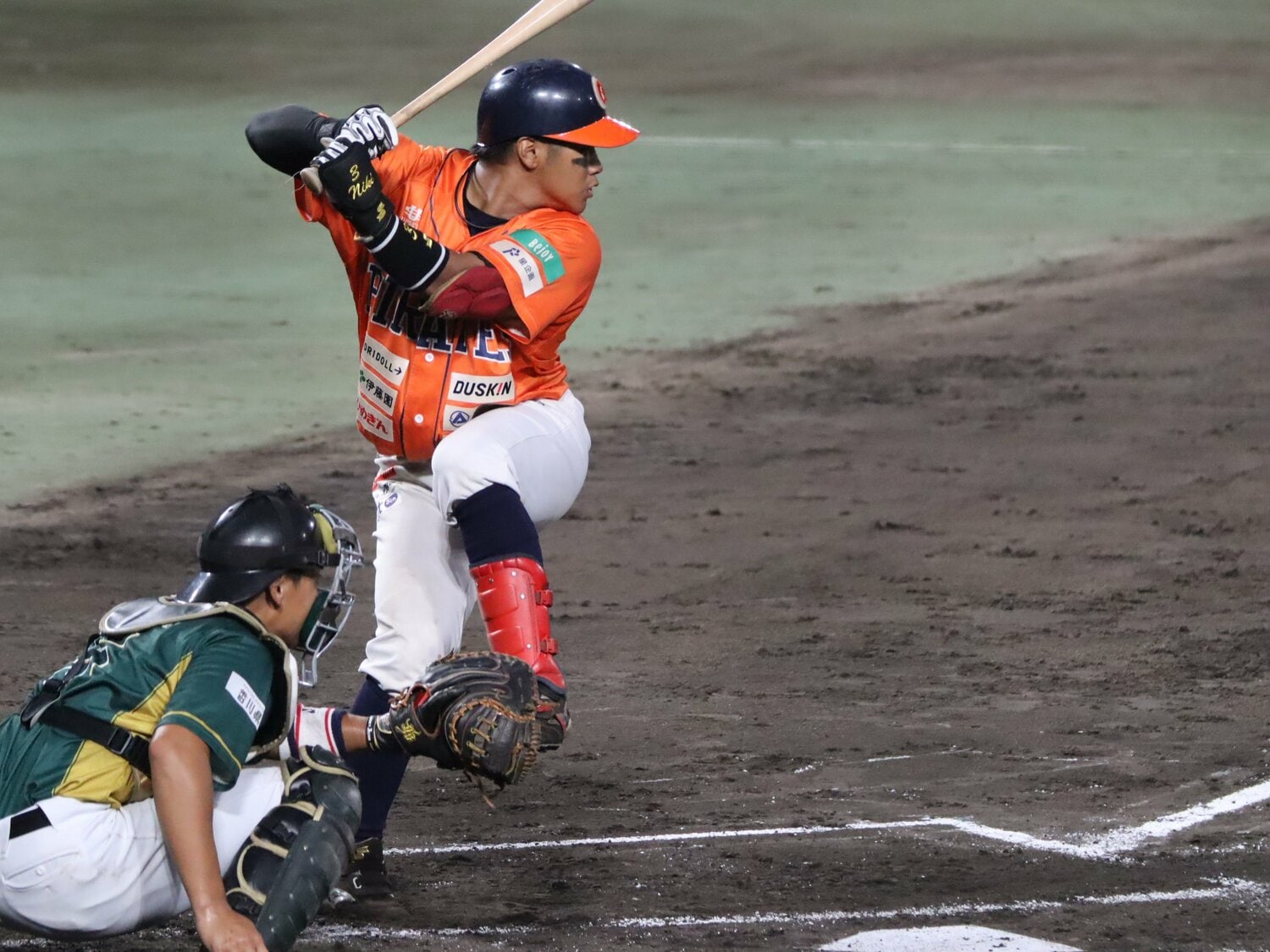 仁木敦司　©Kou Hiroo