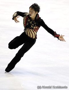 試合後「試合慣れしてきた」と語った高橋。5位だったが本番へ光明は見えた