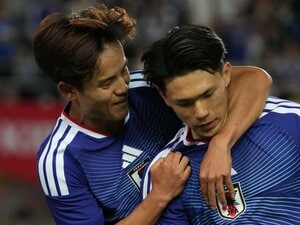 久保建英が塩貝健人に「言いましたよ、それは」、鎌田大地は佐野兄弟に「海舟はずっと…航大もすごくいいものが」“日本代表先輩”の新世代評が面白い