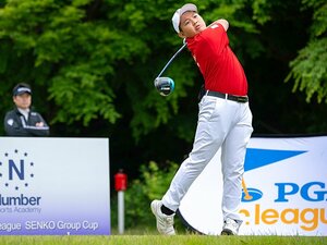 《日本ゴルフ界の未来を担う逸材が集結》プロとジュニアがタッグを組んでリーグ戦を開催！ 世界で戦うための厳しさと楽しさを学んだ一日