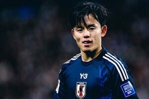 「クボは“内気な日本人”から逸脱してる」MF久保建英にインタビューした仏専門誌が驚き「10番が好きなんだ」「次は世界最高の1人に」アツい本音