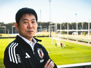 森保一監督「私はボキャブラリーが多いほうではない」ブラジル戦大逆転劇を生んだ、”森保ノート”の中身とは…「“今日はメディアが80人”とかまで書く」