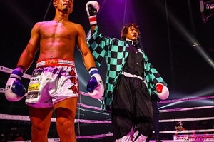 【RIZIN】「芸人の仕事はゼロ」でも「強ければ話が来た」異色の格闘家、ベイノアは“圧倒的不利予想”を覆せるか