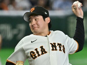 〈新人王争い予想〉セは巨人・竹丸和幸が本命に見えるが「阪神の163キロ剛腕」もチャンス…パは「10安打以上の打者5人」なので“あの大阪桐蔭OB”か