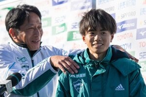 「もったいないなあ」瀬古さんは若林宏樹の引退にタメ息…箱根駅伝“最強世代”青学大4年、取材記者が見た6人の素顔「原監督が明かしたハプニング」