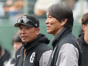「松井秀喜は巨人の監督の厳しさをわかっています」元巨人の担当広報が“長嶋さんとの約束”発言に「松井監督の野球は手堅くなる。なぜなら…」