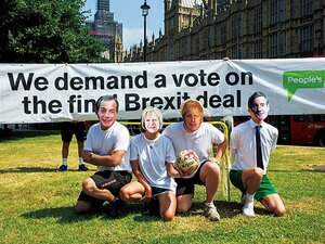 EU離脱で外国人選手減少?プレミアと「代表強化」の矛盾。~古き良き英国フットボールでは勝てない~