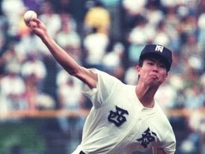“消えた天才”と呼ばれる甲子園優勝投手は、なぜプロに進まなかった?「ダイエーが2位指名」と報道も…本人を直撃「森尾世代ではなく松井世代でいい」