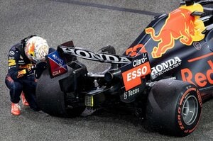 ＜劇的戴冠＞「ありがとう」に込められたリスペクト…フェルスタッペンとホンダが築いた栄光に至る信頼関係