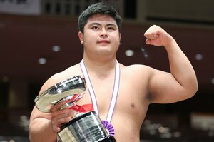 36年ぶり「大学1年生がアマ横綱」の衝撃…大の里も撃破した“天才力士”は、なぜ相撲界から姿を消した？「整備された“道”が見えてしまった」