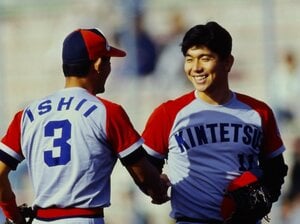 鈴木啓示監督率いる近鉄では特に投手陣と首脳陣との溝が深まっていた。主砲・石井浩郎はそんな状況を間近で見ていただけに……