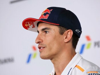 「ただレースを楽しみたい」マルケスついにホンダと決別、来季ドゥカティでの超人的パフォーマンスに期待大！＜Number Web＞ photograph by Satoshi Endo