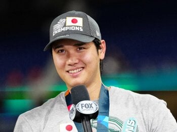 WBC韓国代表“クラブ通い”報道で、大谷翔平の過去発言が話題に…韓国野球にいま、何が起きているのか？「不祥事の時に比較対象としてオオタニを…」＜Number Web＞ photograph by Getty Images