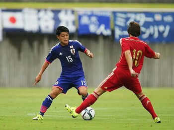 U-18で台頭する若き日本の才能。5大会ぶりのU-20W杯出場を目指す。＜Number Web＞ photograph by J.LEAGUE PHOTOS