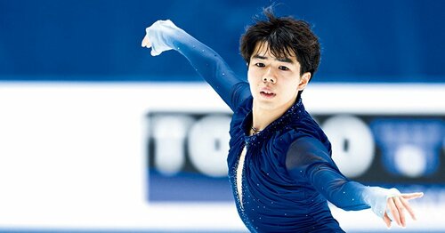 宇野昌磨を徹底解剖 - Number Web - ナンバー