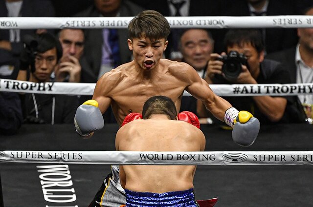 ギャラリー】井上尚弥、村田、辰吉、タイソンも！あの名ボクサー、秘蔵