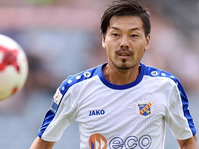 松井大輔が語るポーランドでの戦い。「ドラクエで言えば別のダンジョン」＜Number Web＞ photograph by AFLO